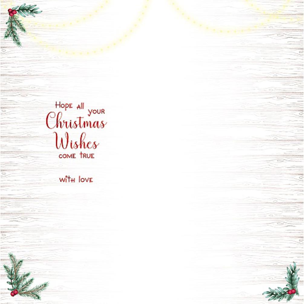 Merry Christmas Me To You Bear Christmas Gift / Money Wallet Extra Image 1